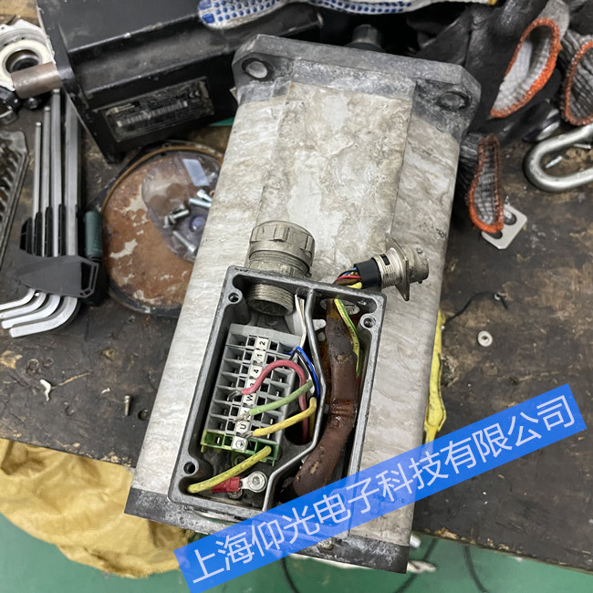 ELMO伺服電機維修常見故障總結(jié) 免費檢測