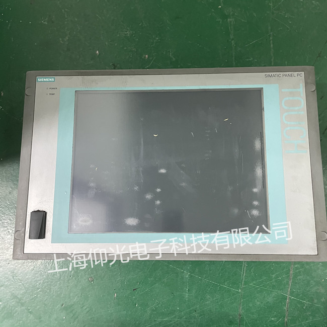 西門子IPC677C工控機維修觸摸失靈6AV7892-0HB00-0AA0當天好