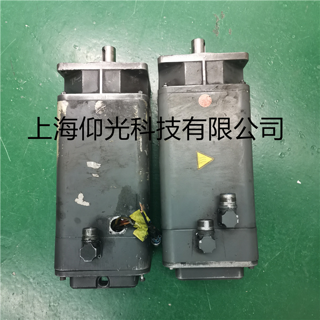 西門子伺服電機(jī)常見故障原因及維修:
