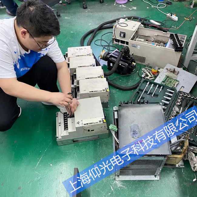 安川伺服驅(qū)動器報A.51維修SGDV-120A11A免費(fèi)檢測