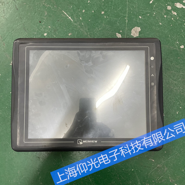 威綸通觸摸屏維修MT8121X V2WV觸摸失靈 當天好