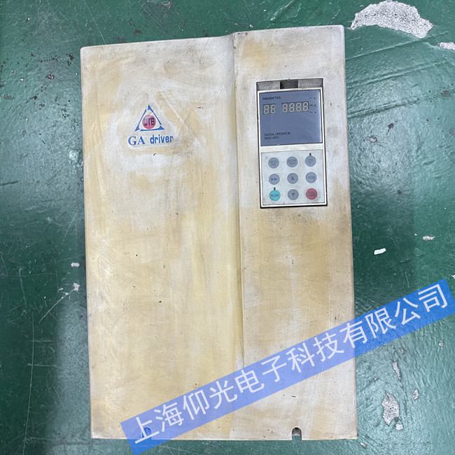 BK SERVO超同步變頻器維修BKSC-4022G4常見報警代碼修理