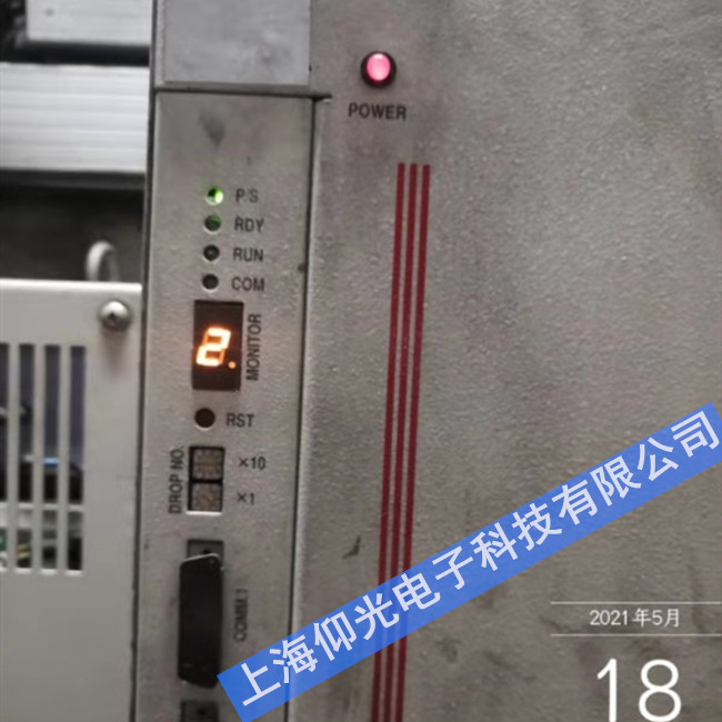 RELIANCE 瑞恩伺服驅(qū)動(dòng)器報(bào)警2號維修VZ3000G