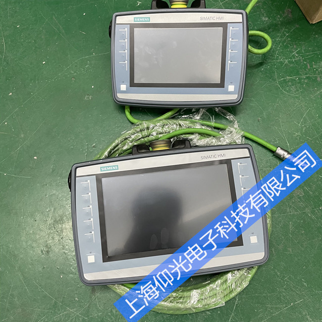 西門(mén)子KTP900F系列觸摸屏碎屏維修中心6AV2125-2JB23-0AX0