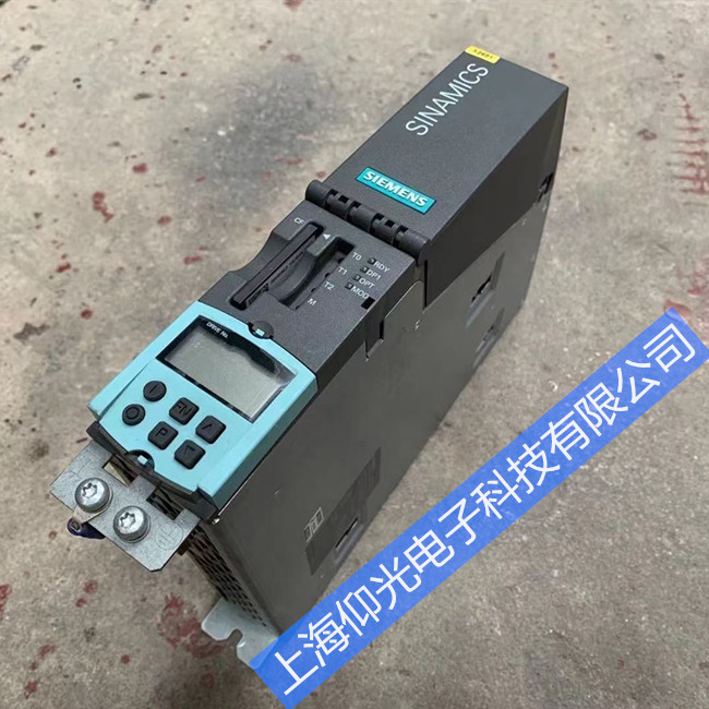 西門子S120控制單元模塊維修6SL3040-1MA00-0AA0報(bào)警代碼修理