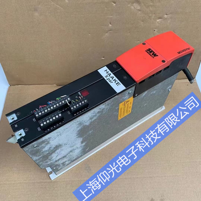 SEW賽威變頻器維修報警MAS51A015-503-01報01修理