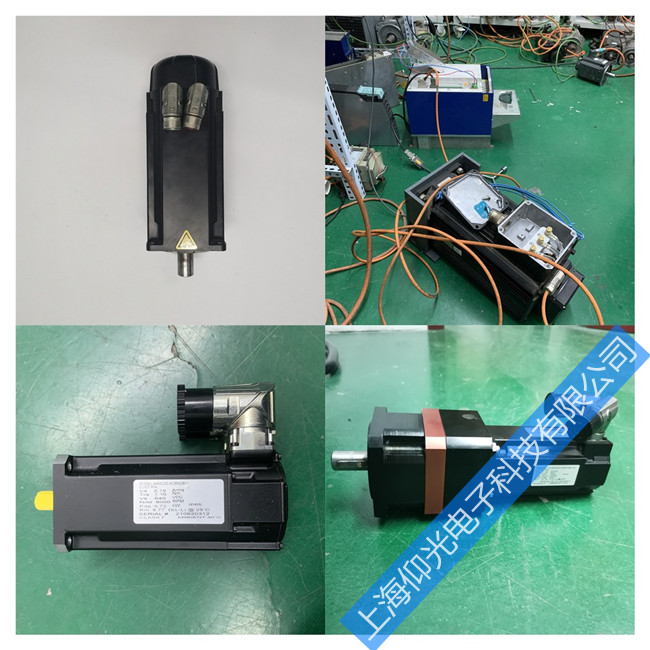 維修科爾摩根伺服電機(jī)常見故障分析