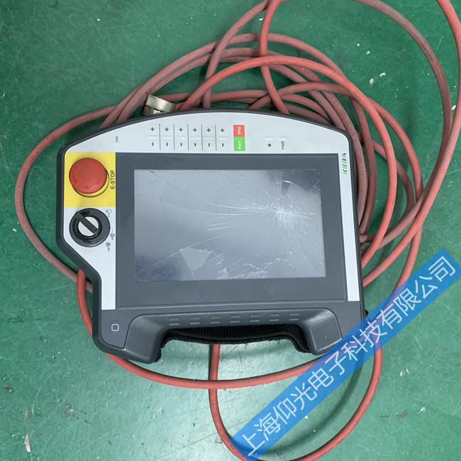 科霸keba示教器維修常見維修故障