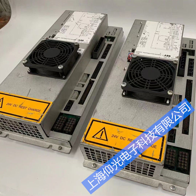 ABB機(jī)器人電源模塊維修常見故障