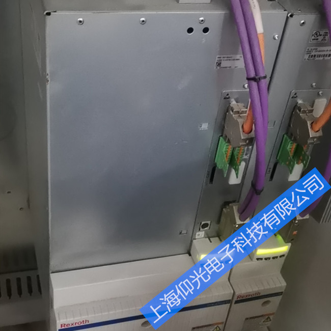 力士樂伺服驅(qū)動器開機報F4012維修方法