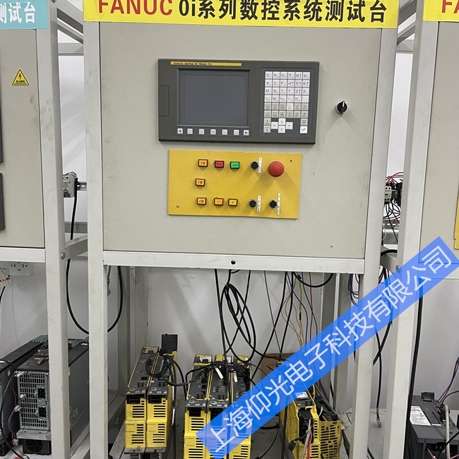 加工中心法那科系統(tǒng)報警1001維修方法