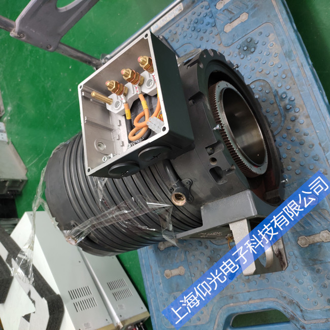 西門子伺服電機(jī)維修1FK7033-7AK71-1UB0電流大 不出力修理