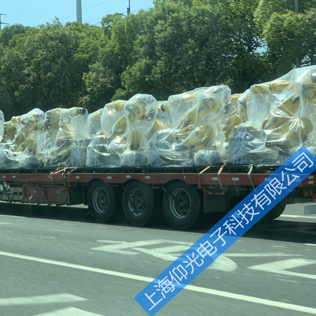 詳細介紹發(fā)那科機器人維修故障檢測步驟