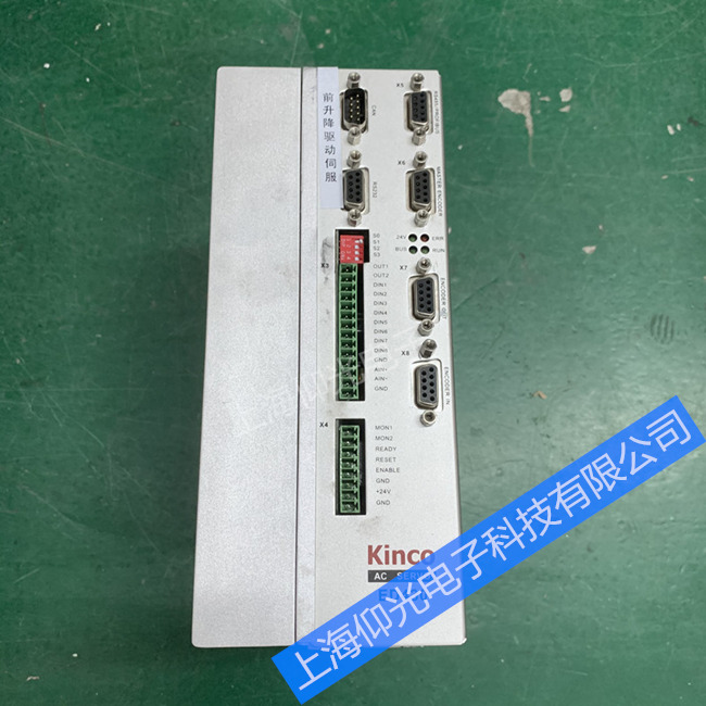 步科伺服驅(qū)動器維修報警故障ED430-0157-PA-K-000