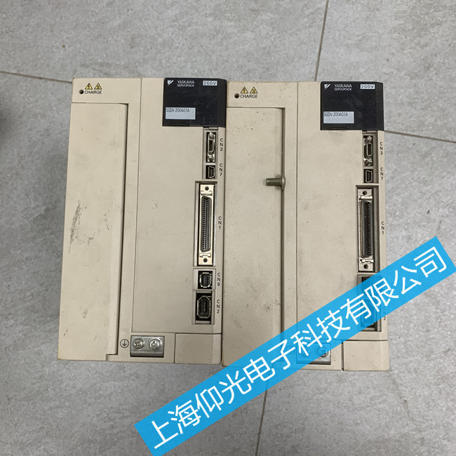 安川伺服驅動器維修SGDM-30ADA報警A.71修理