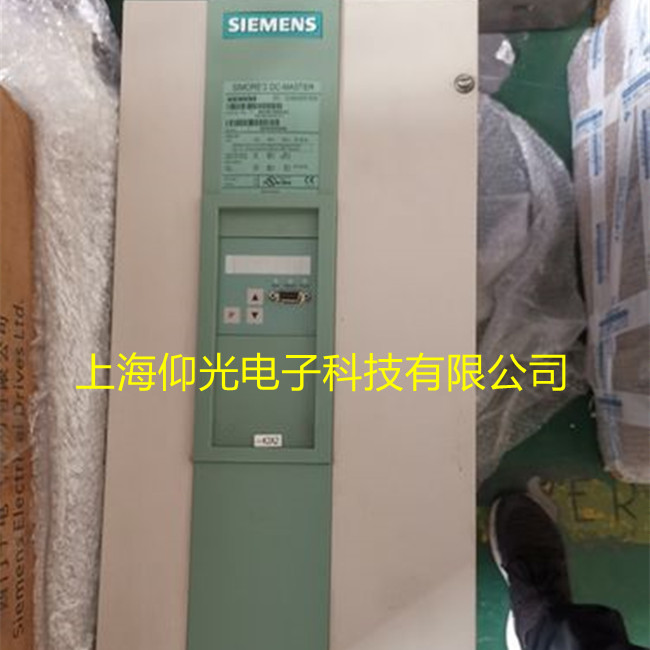 西門(mén)子6RA70直流調(diào)速器常見(jiàn)維修方法總結(jié)