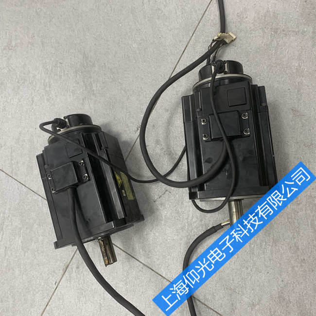 三洋伺服電機(jī)常見故障處理維修