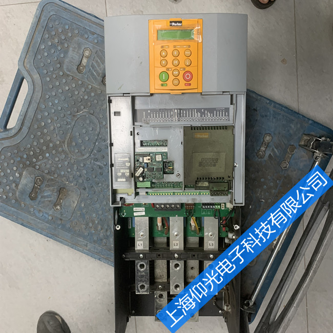 派克直流調(diào)速器維修案例