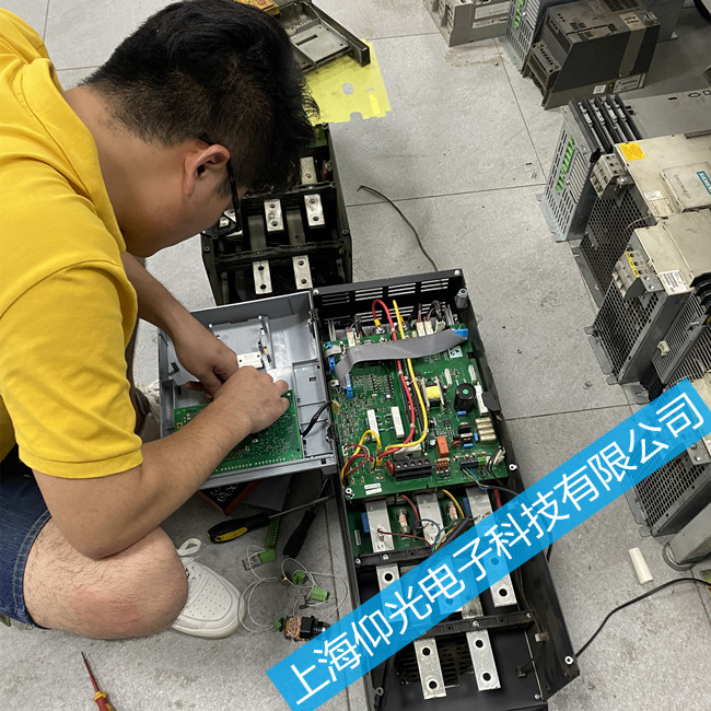 歐陸直流調(diào)速器維修591P-53372542-A00-U4A0顯示報警修理