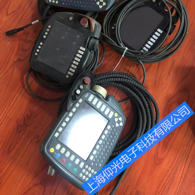 kuka庫(kù)卡機(jī)器人示教器按鍵失靈維修方案