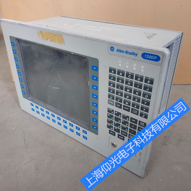 AB羅克韋爾工控機(jī)電腦屏維修6180P-12BSXP常見故障修理