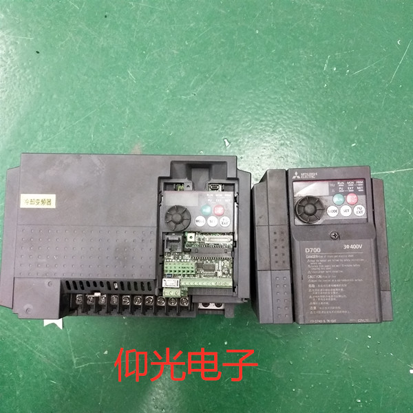 三菱伺服驅(qū)動器MR-J3-500B報警維修
