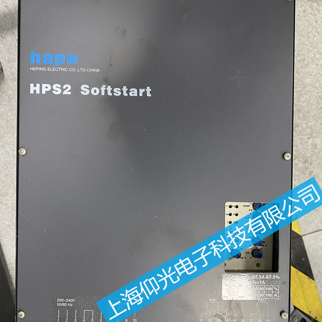 和平軟啟動(dòng)維修HPS2D90-400-23045kv常見故障修理