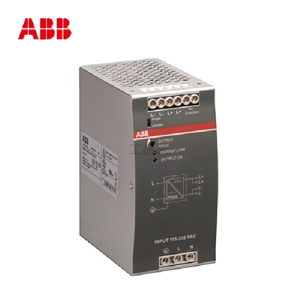 ABB變頻器ACS300開關電源損壞故障維修