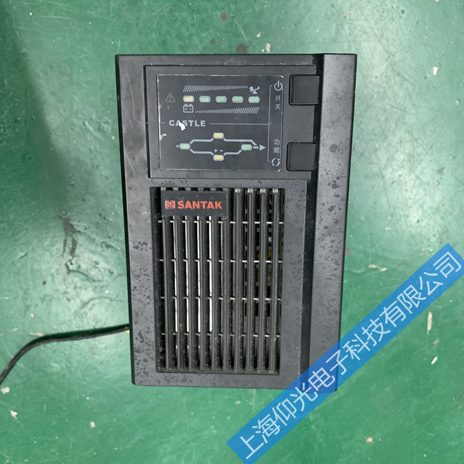 美國(guó)山特電源六大故障處理