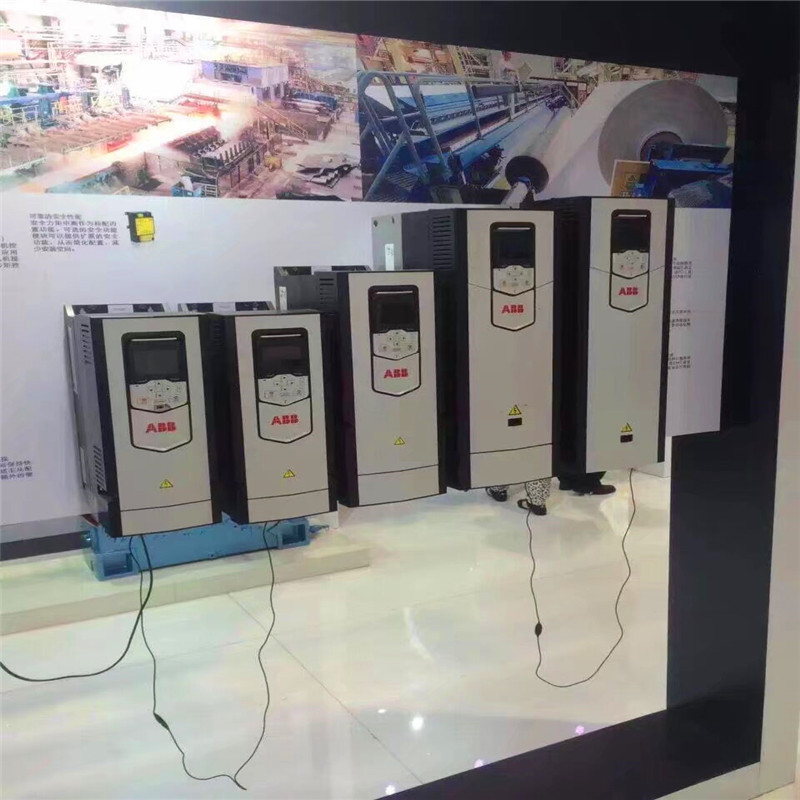ABB變頻器故障報警5091怎么處理