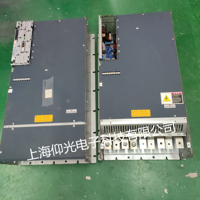 鮑米勒伺服驅(qū)動(dòng)器維修b maXX 5000系列上電報(bào)68/69-78維修電話
