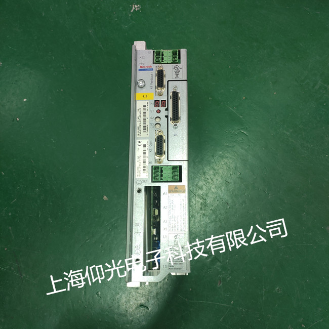 REXROTH力士樂伺服驅(qū)動(dòng)器維修 DDS系列顯示82修理