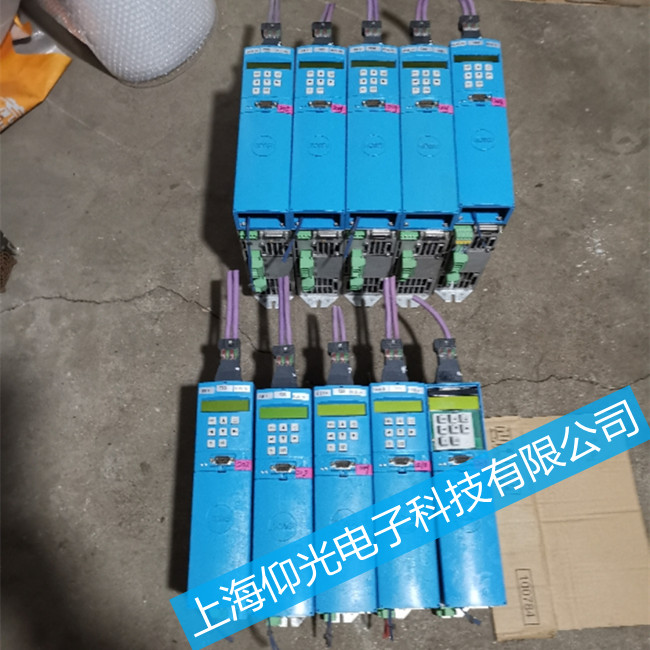 STOBER斯德博伺服驅(qū)動器維修 MDS5007/L報警5號修理