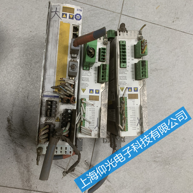 Kollmorgen科爾摩根 CB06551伺服驅(qū)動器維修-報警F139維修