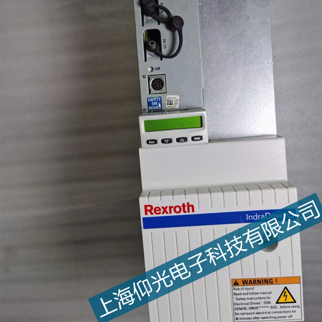 博士力士樂(lè)FWA-ECODR3-MGP-01VRS伺服驅(qū)動(dòng)器F822故障維修保養(yǎng)