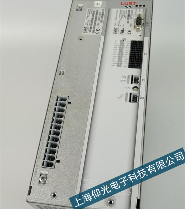 路斯特cde系列伺服驅(qū)動(dòng)器OFF代碼維修實(shí)例