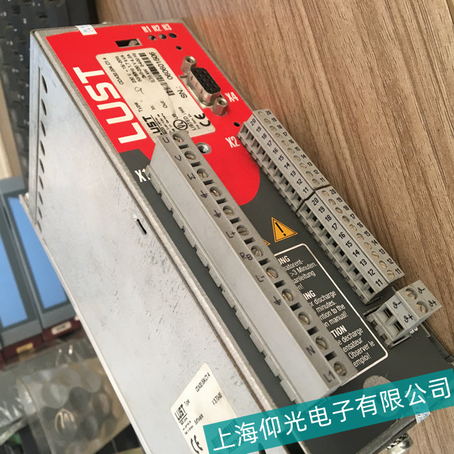 浙江路斯特A-DS0061-0751驅(qū)動(dòng)器停機(jī)故障分析維修