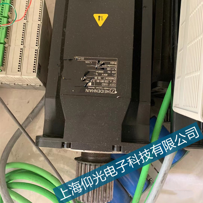 HEIDENHAIN海德漢伺服電機(jī)轉(zhuǎn)動(dòng)后卡死故障維修可測(cè)試