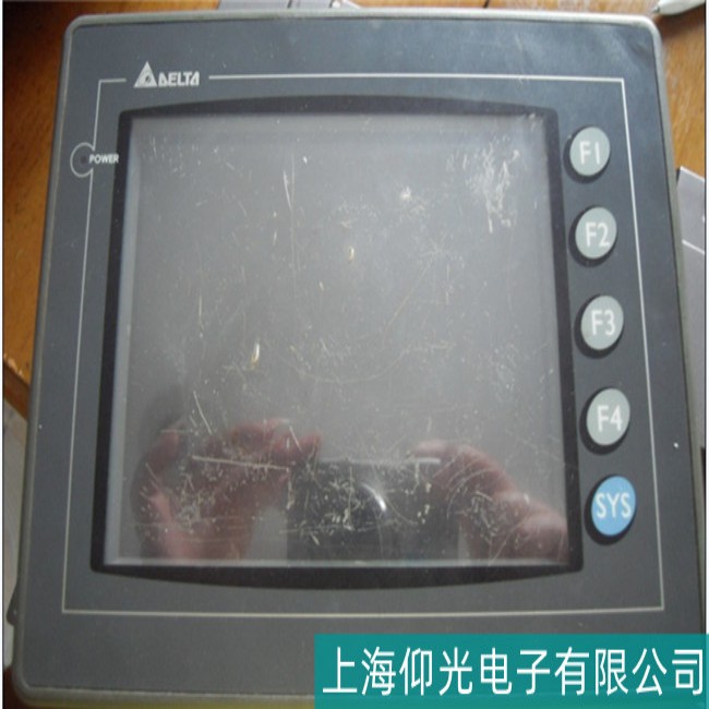 惠山區(qū)臺(tái)達(dá)DOP-AE80THTD觸摸屏不顯示故障分析維修