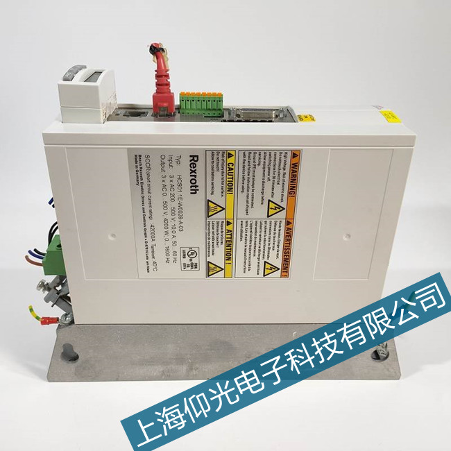 博士力士樂(lè)TDM3.2-20-300-W0伺服驅(qū)動(dòng)器C213故障修理