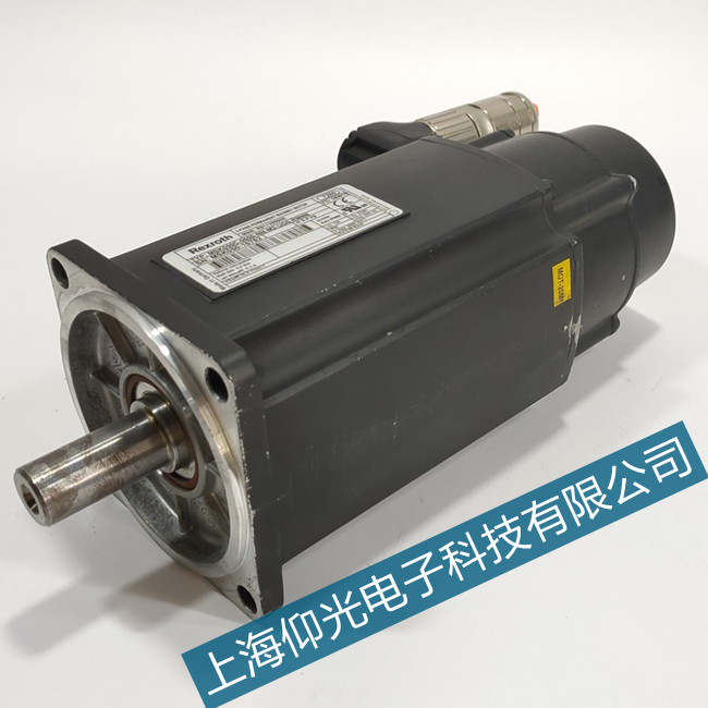 博世力士樂MKD025B伺服電機電刷下火花過大故障維修點
