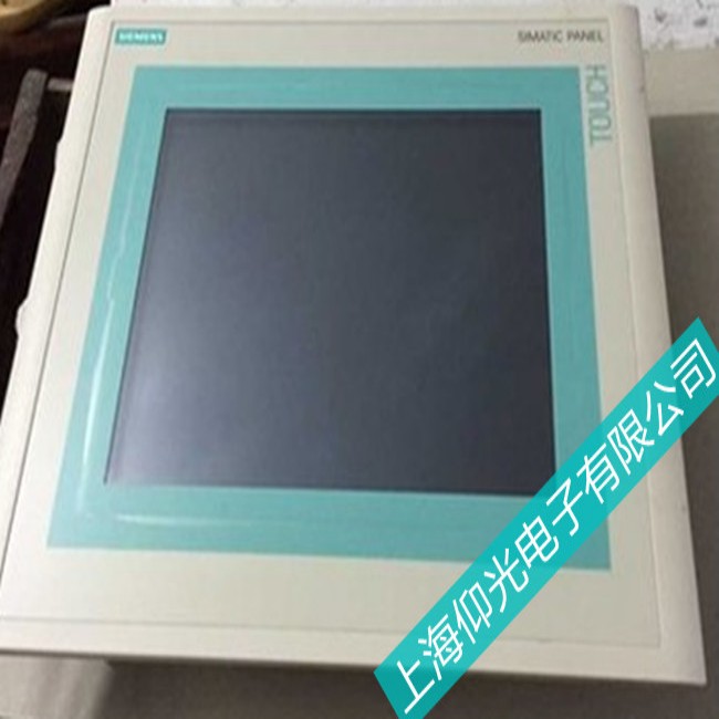 臨江西門子6AV6542-0BB15-2AX0觸摸屏暗屏故障檢測維修