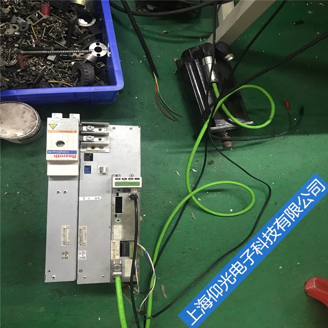 力士樂HVE伺服驅(qū)動器壓力傳感器故障維修診斷指南
