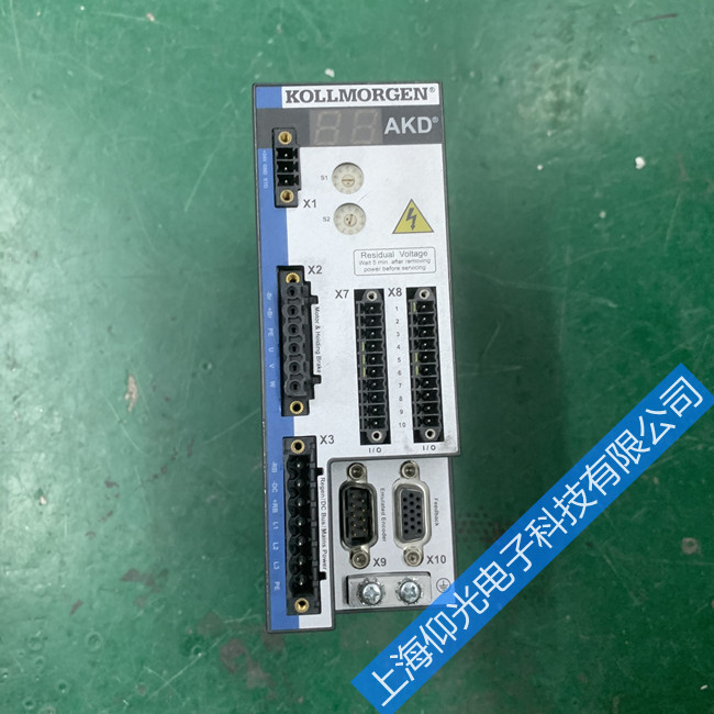 科爾摩根s300驅(qū)動器F02故障故障正規(guī)維修