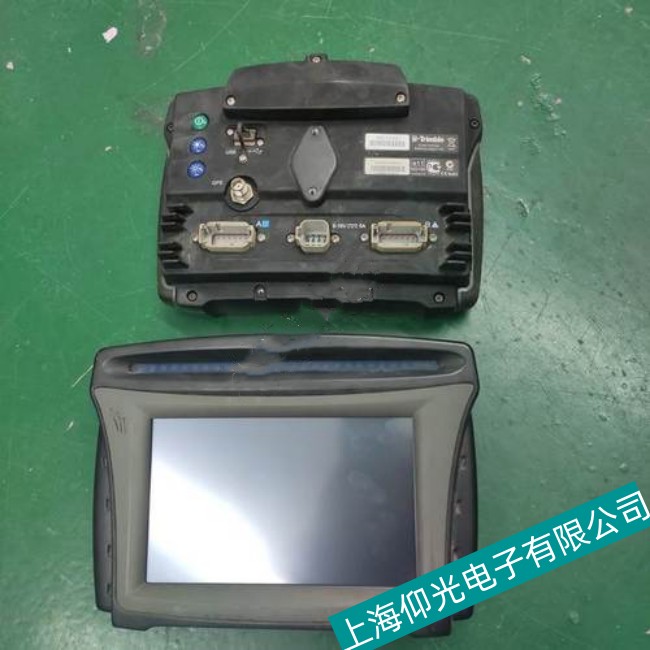 上海天寶CFX-750觸摸屏開機(jī)黑屏不顯示故障維修