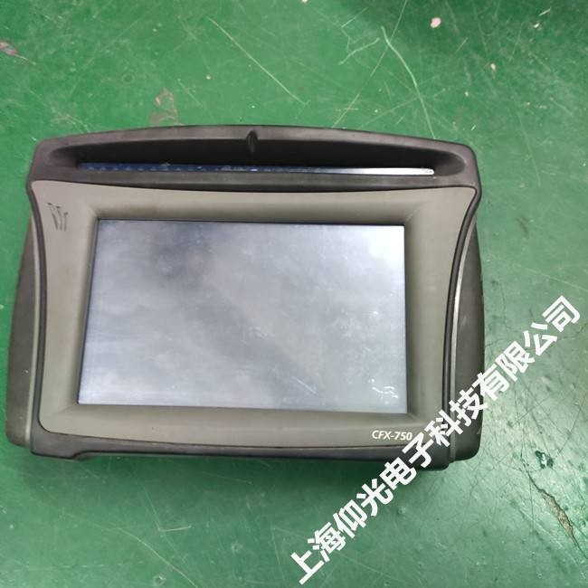 天寶CFX-750觸摸屏觸摸失效故障分析維修