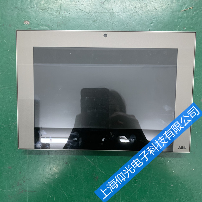 AB觸摸屏維修2711C-T10C觸摸不靈故障維修