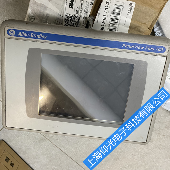ab觸摸屏主板燒壞維修2711P-T19C22D9P