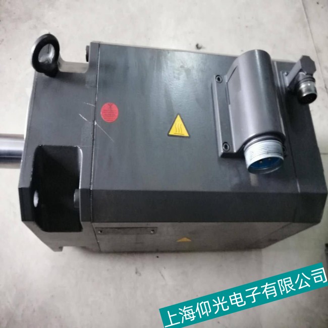 青島海德漢HEIDENHAIN伺服電機軸承過熱故障維修