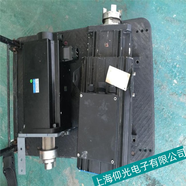 云浮海德漢HEIDENHAIN伺服電機振動過大故障維修